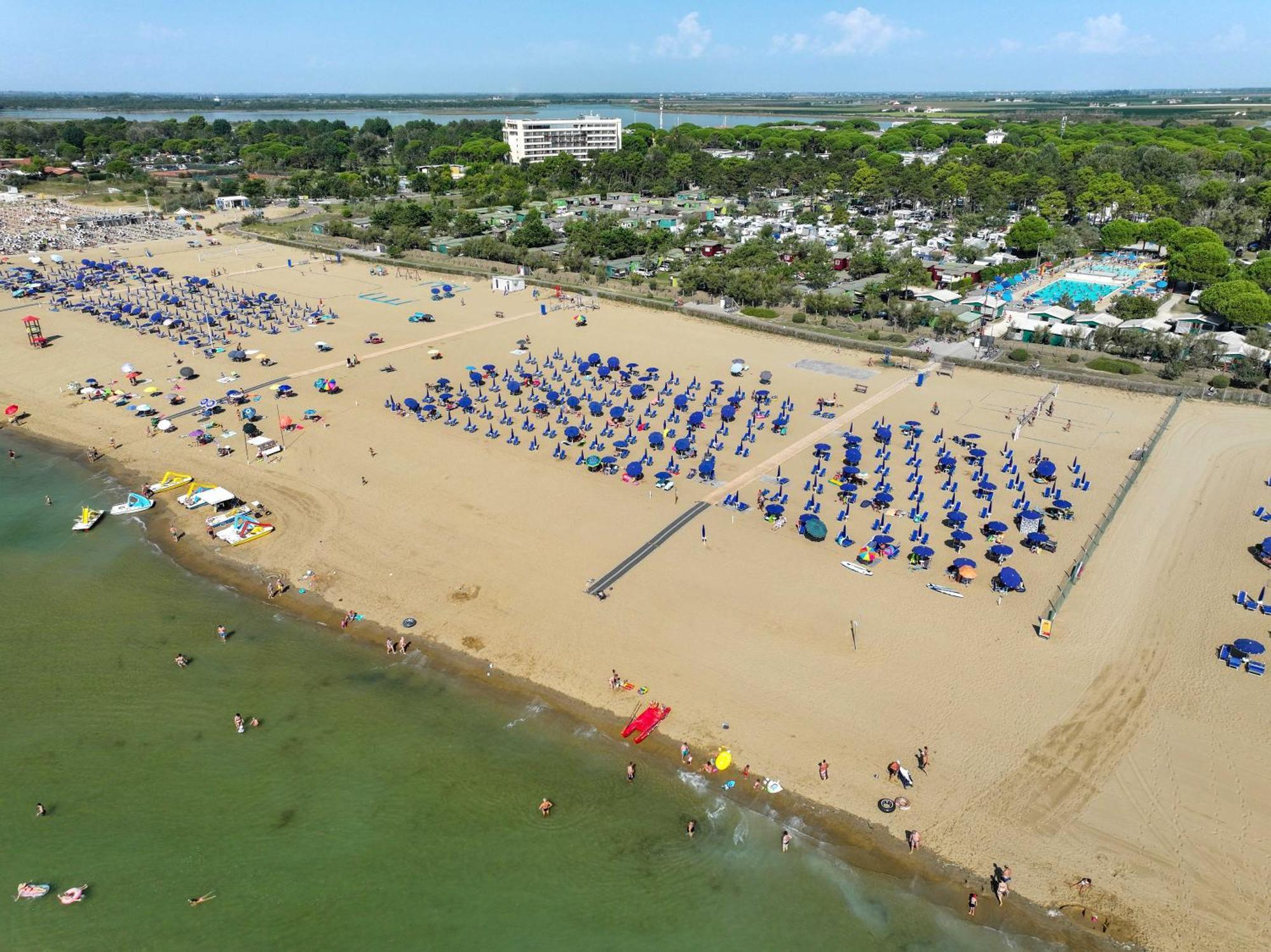 Campingplatz Lido