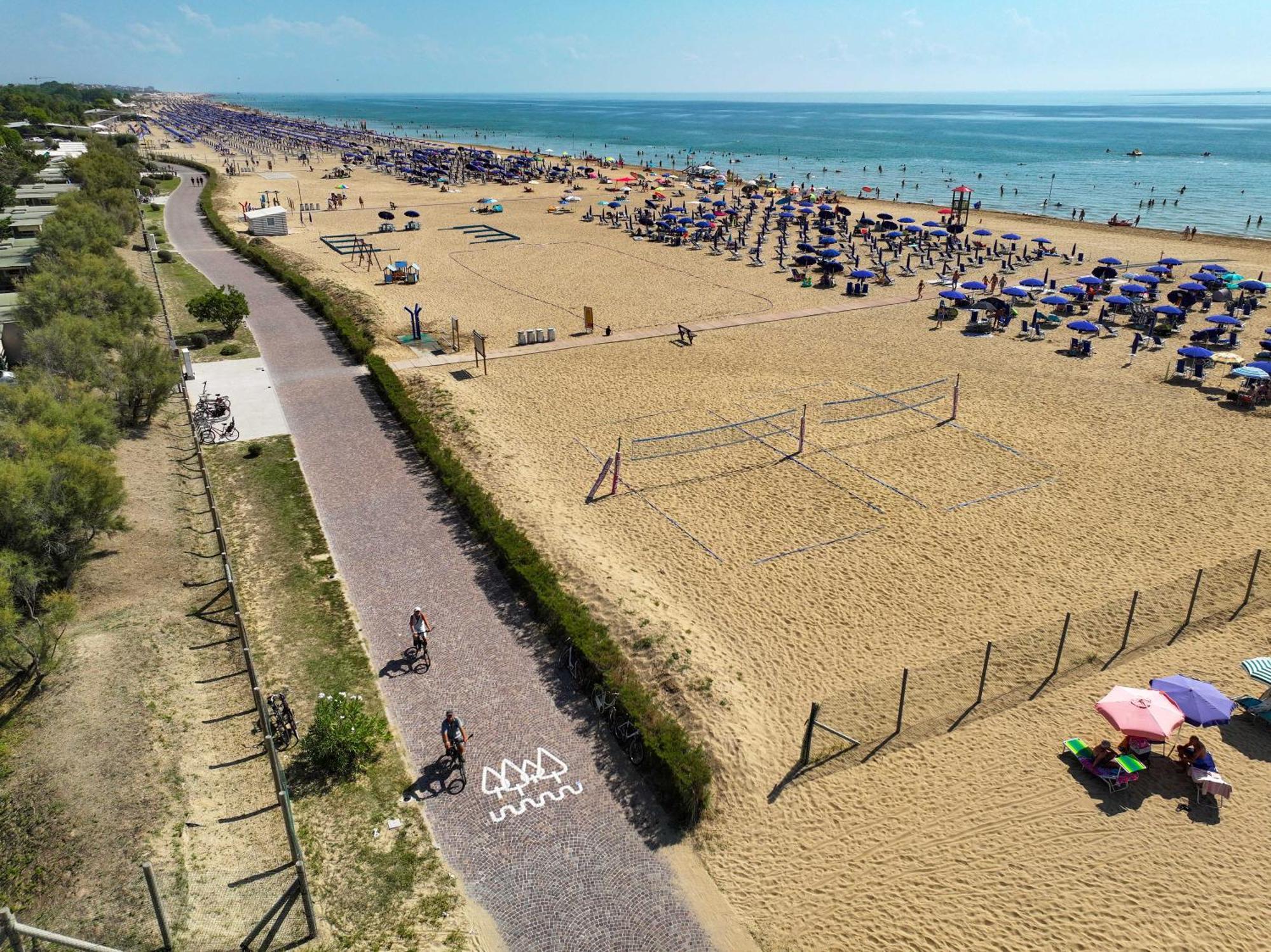 Lido Campsite Bibione
