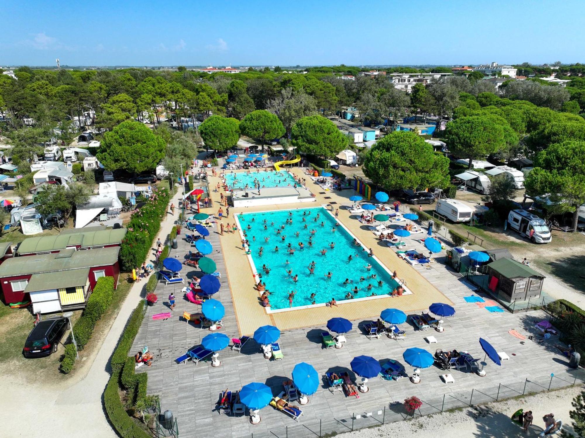 Campsite Lido Bibione