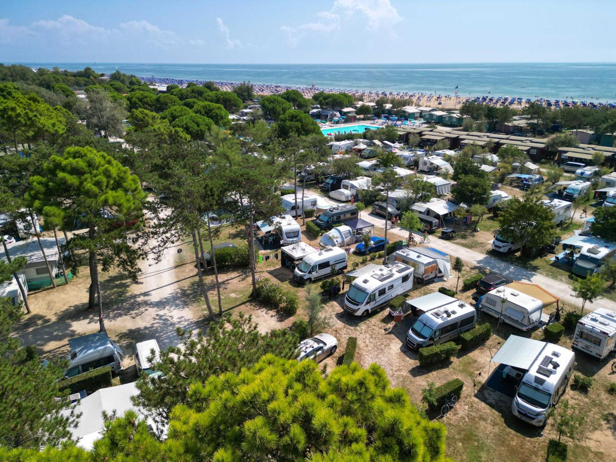 Lido Campsite Bibione