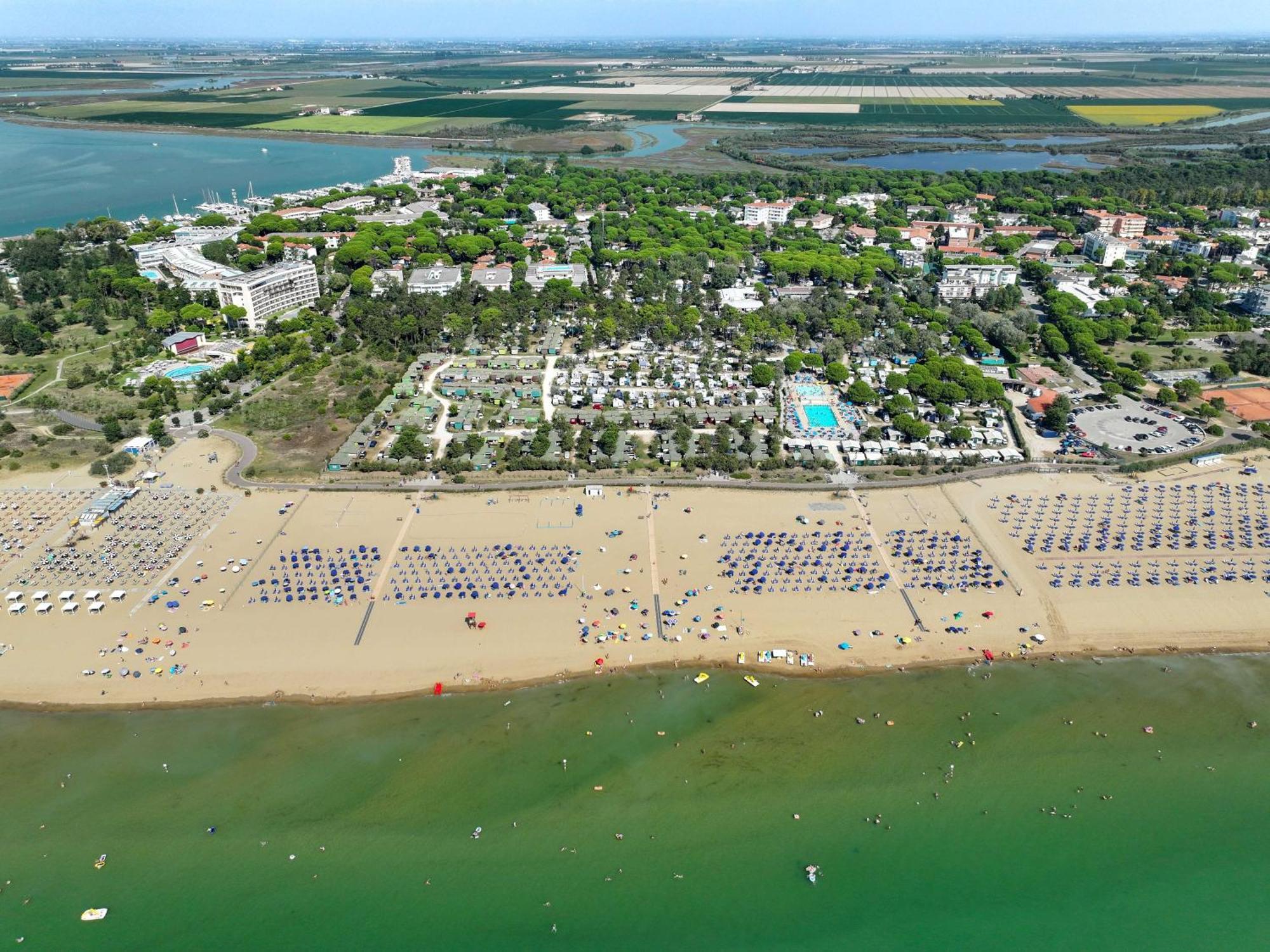 Campingplatz Lido