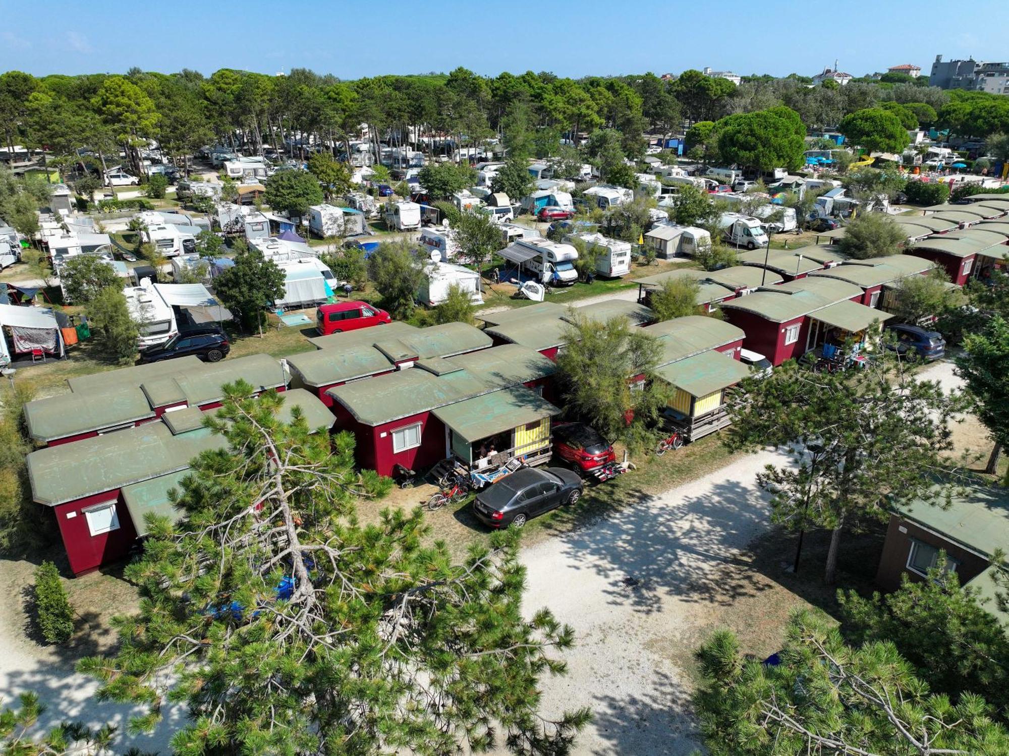 Lido Campsite Bibione